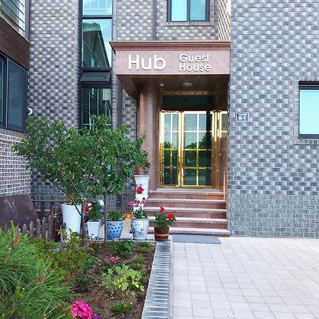 Hub Guest House Incheon Eksteriør bilde