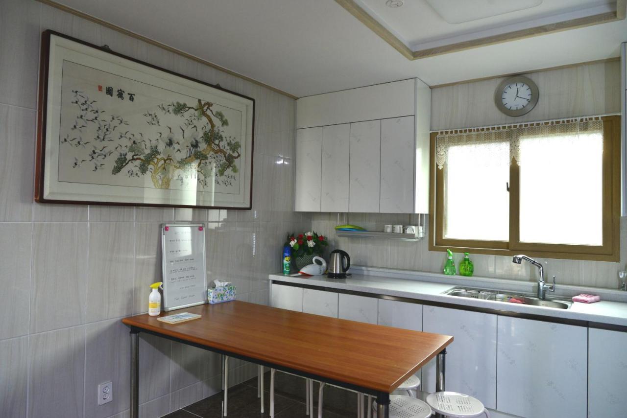 Hub Guest House Incheon Eksteriør bilde