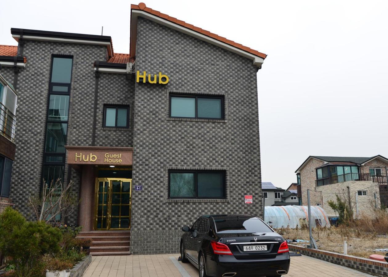 Hub Guest House Incheon Eksteriør bilde