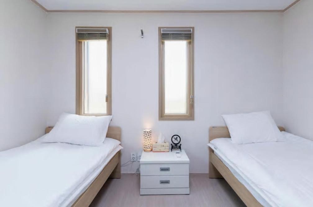Hub Guest House Incheon Eksteriør bilde