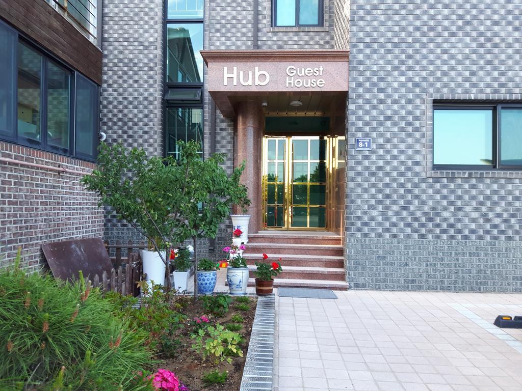 Hub Guest House Incheon Eksteriør bilde