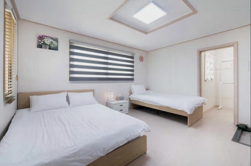 Hub Guest House Incheon Eksteriør bilde