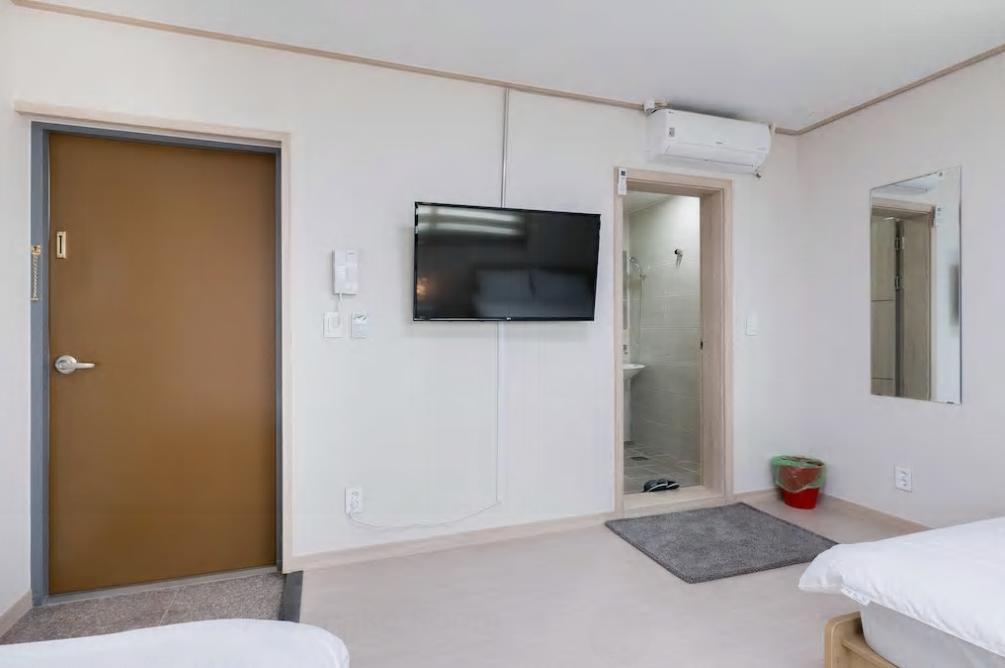 Hub Guest House Incheon Eksteriør bilde